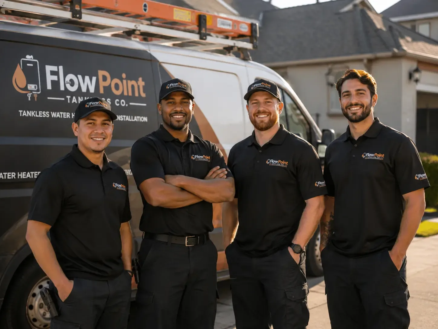 Tankless Water Heater Installation company in Volga, SD