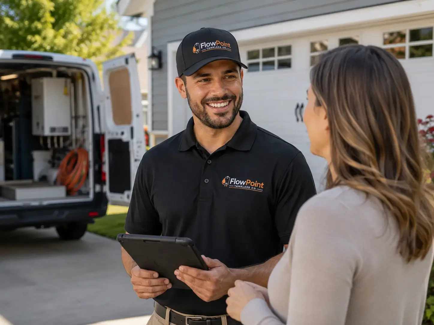 Tankless Water Heater Installation Volga, SD FAQs